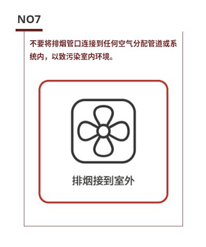 耐沃姆暖風壁爐使用注意事項及安全指南